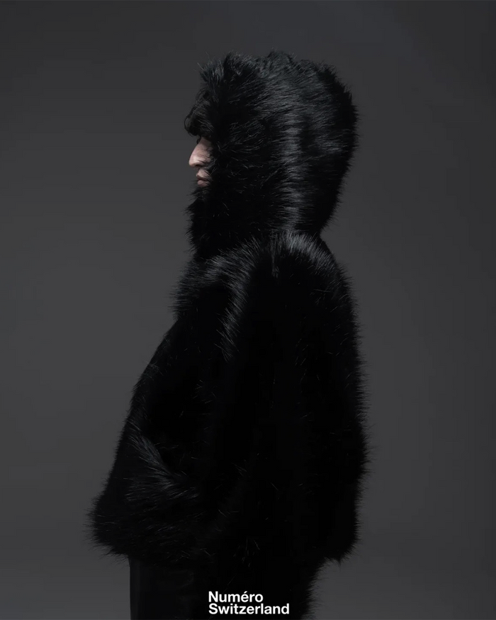 NUMERO SWITZERLAND EDITORIAL