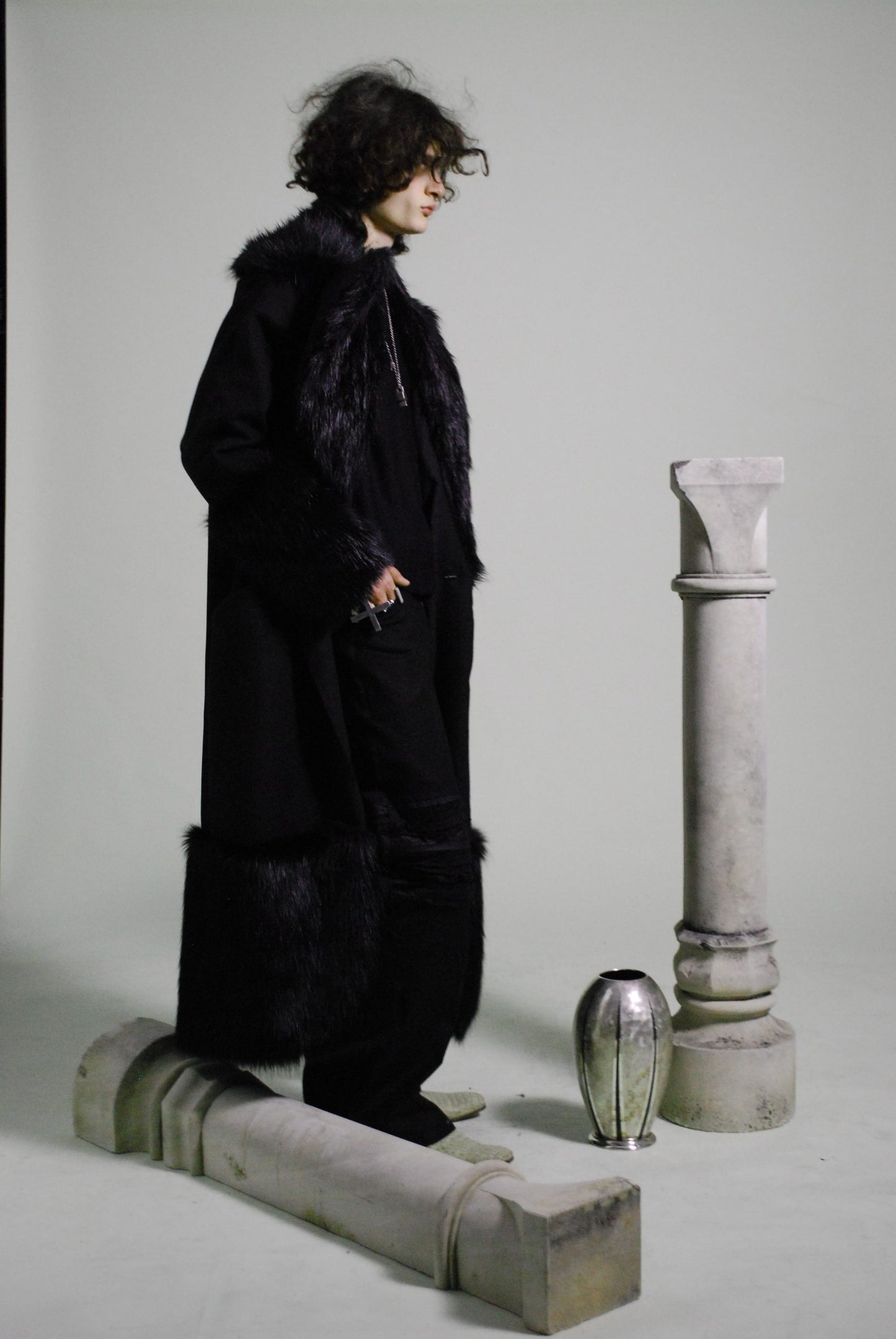 Manteau « Toundra » Éco-Fourrure