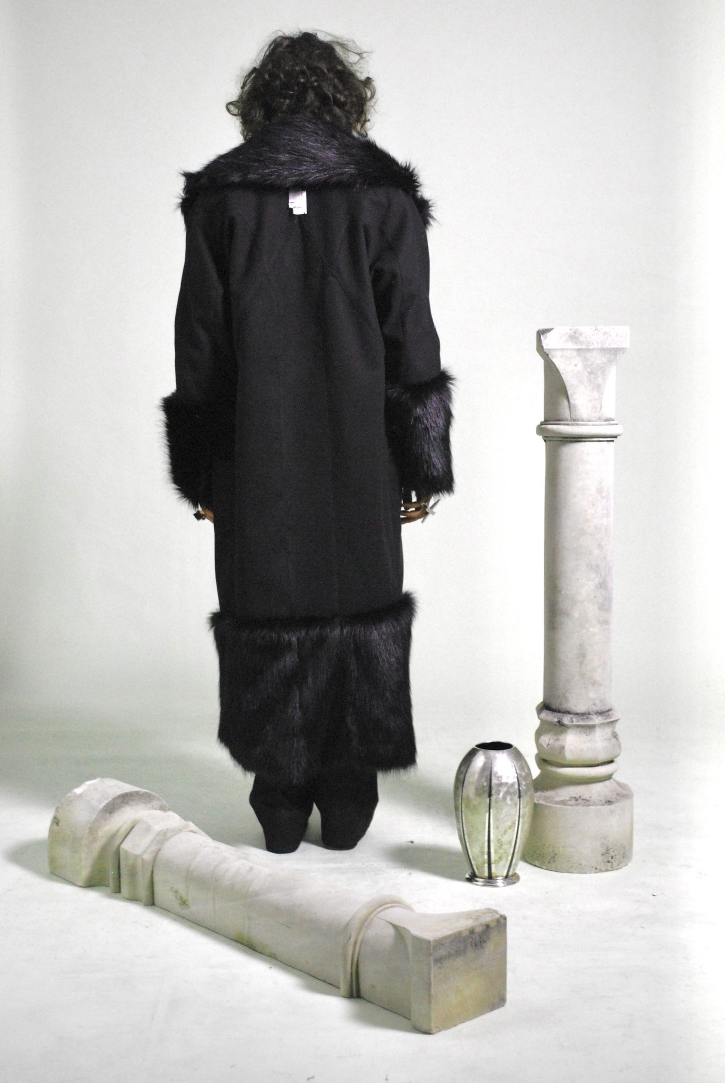 Manteau « Toundra » Éco-Fourrure