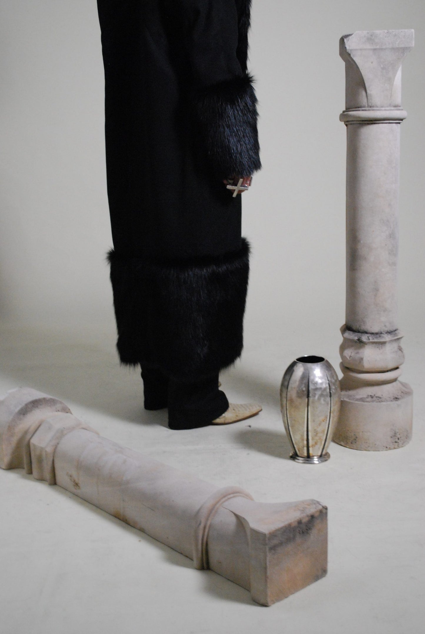 Manteau « Toundra » Éco-Fourrure