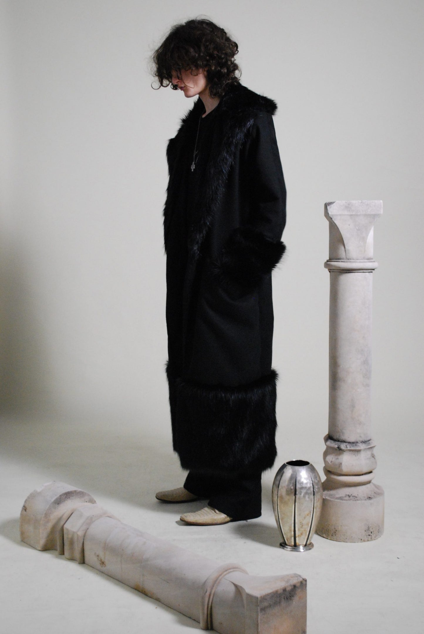 Manteau « Toundra » Éco-Fourrure