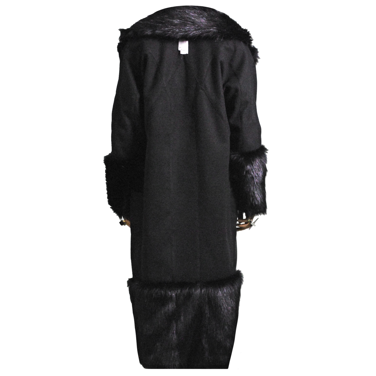 Manteau « Toundra » Éco-Fourrure