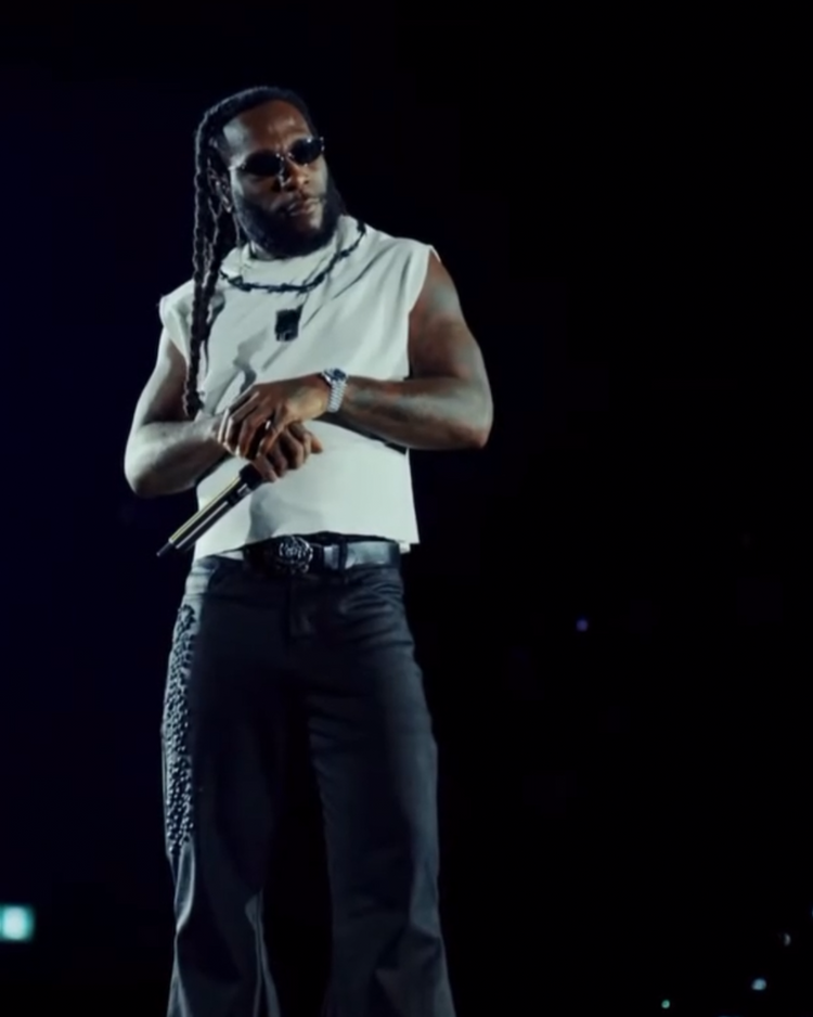 Burna Boy