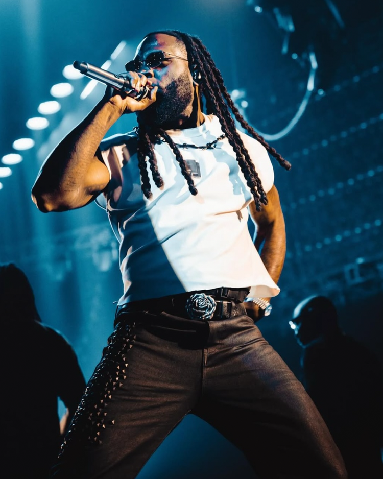 Burna Boy