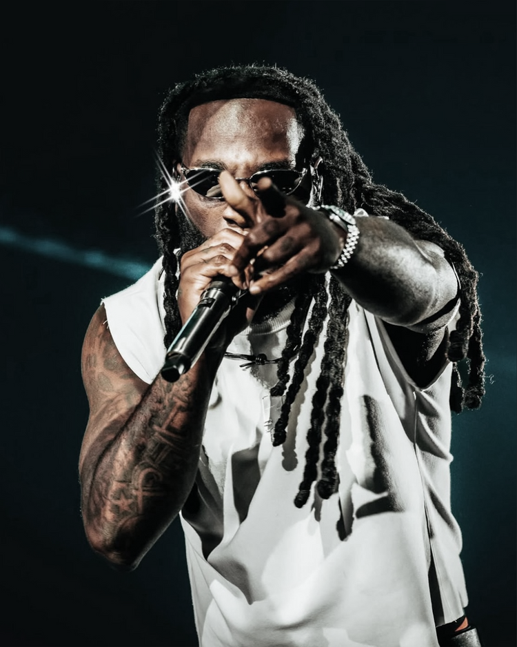 Burna Boy